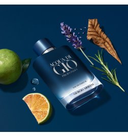Acqua di Gio Profondo - Eau de Parfum Rechargeable Acqua di Gio Profondo - Eau de Parfum Rechargeable